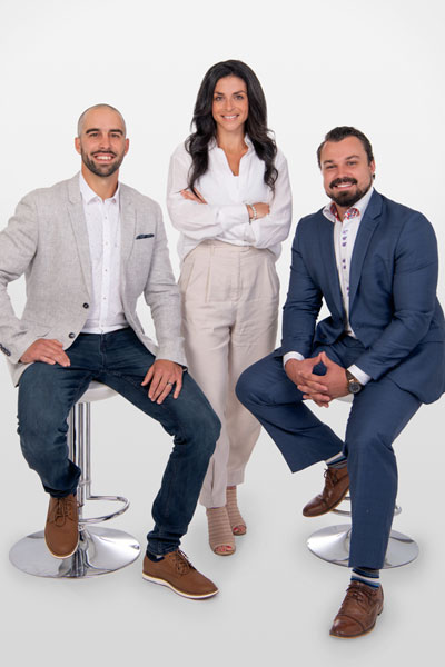 Équipe BL - Propriétaires