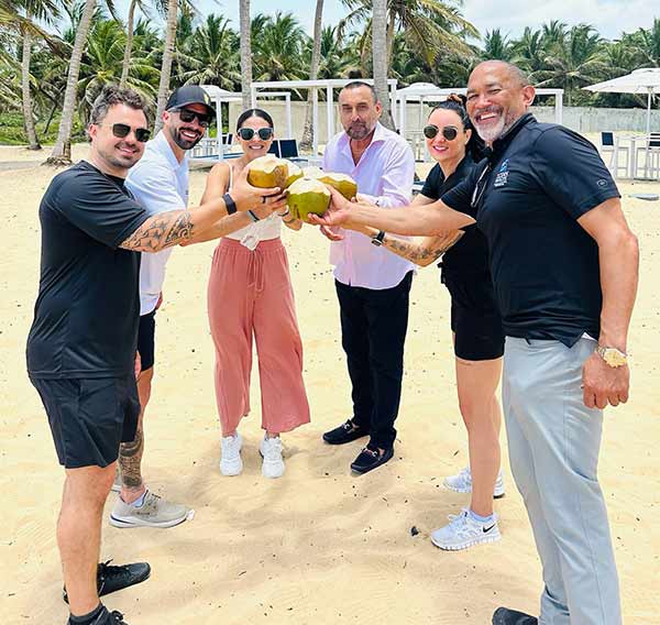 PuntaCana-Partenariat