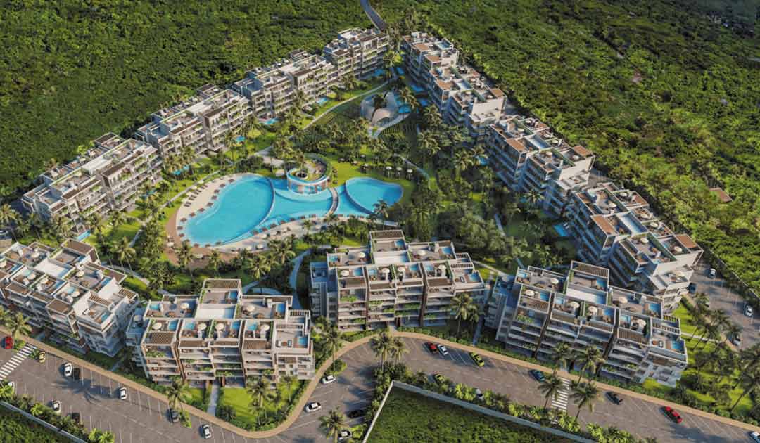PuntaCana-ProjetImmobilier Projet Immobilier à Punta Cana